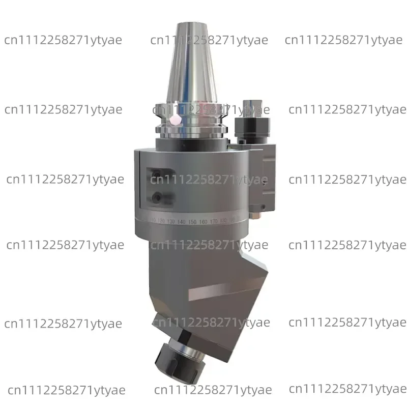 high precision ER25 ER32 corner milling machine accessories 30 45 60 90 degrees