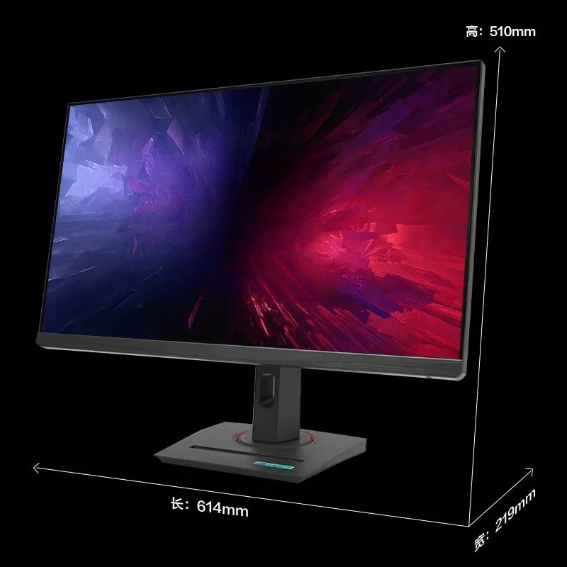 XG27UCG 27-inch e-sports monitor 4K160Hz dual-mode 1K 320Hz LCD screen