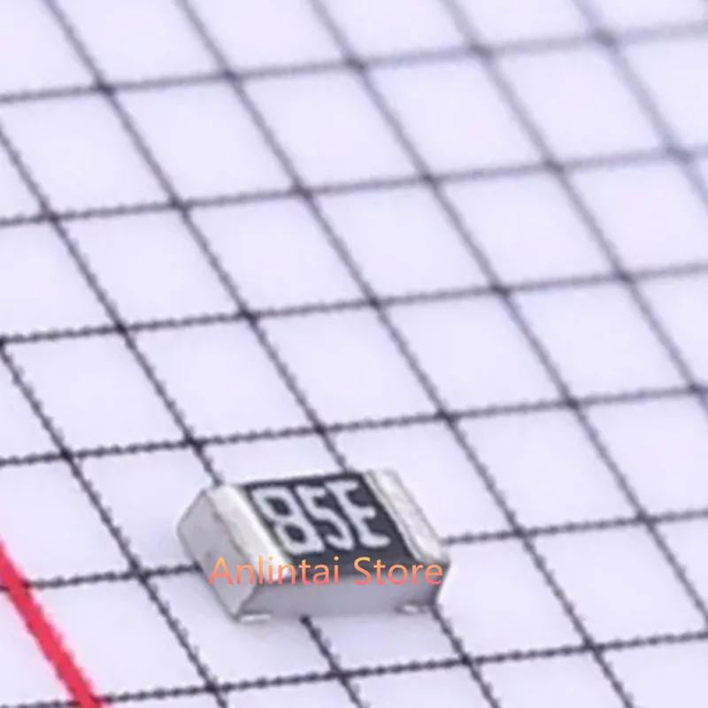 100PCS Resistance 0603 ±1% 03E 05E 12E 18E 85E  Contact us for other products  Thick Film Resistor