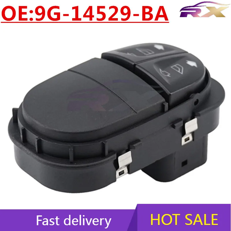 

OEM:9G-14529-BA Power Window Master Control Switch For Ford