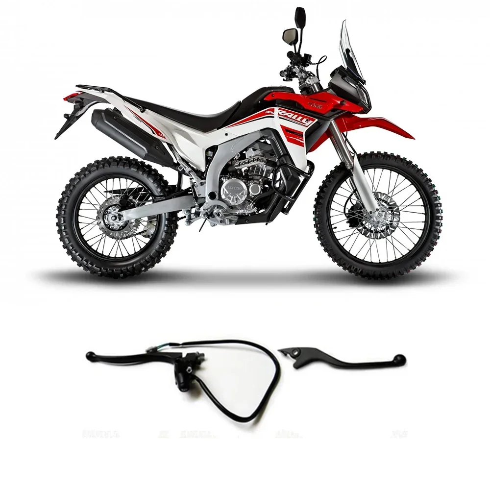 

Voge 300 LX300GY-D раллийные аксессуары Voge rally 300, ручка мотоцикла, тормозной рычаг, тормозная ручка, тормозной рычаг