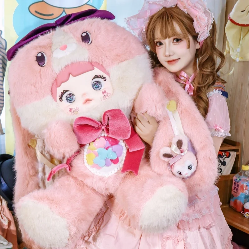 ตุ๊กตา Nommi ทำจากแป้งข้าวเหนียว ขนาดใหญ่พิเศษ 2000% ตัวตุ๊กตาน่ารัก ตุ๊กตาตัวใหญ่สุดฮิต ของเล่นสุดเทรนดี้ ของขวัญสุดพิเศษ