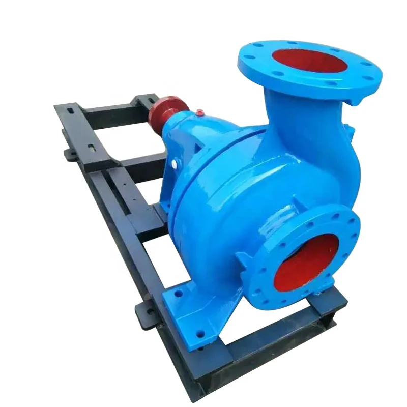 IS Type Electric Motor Agriculture Irrigation Water Pump