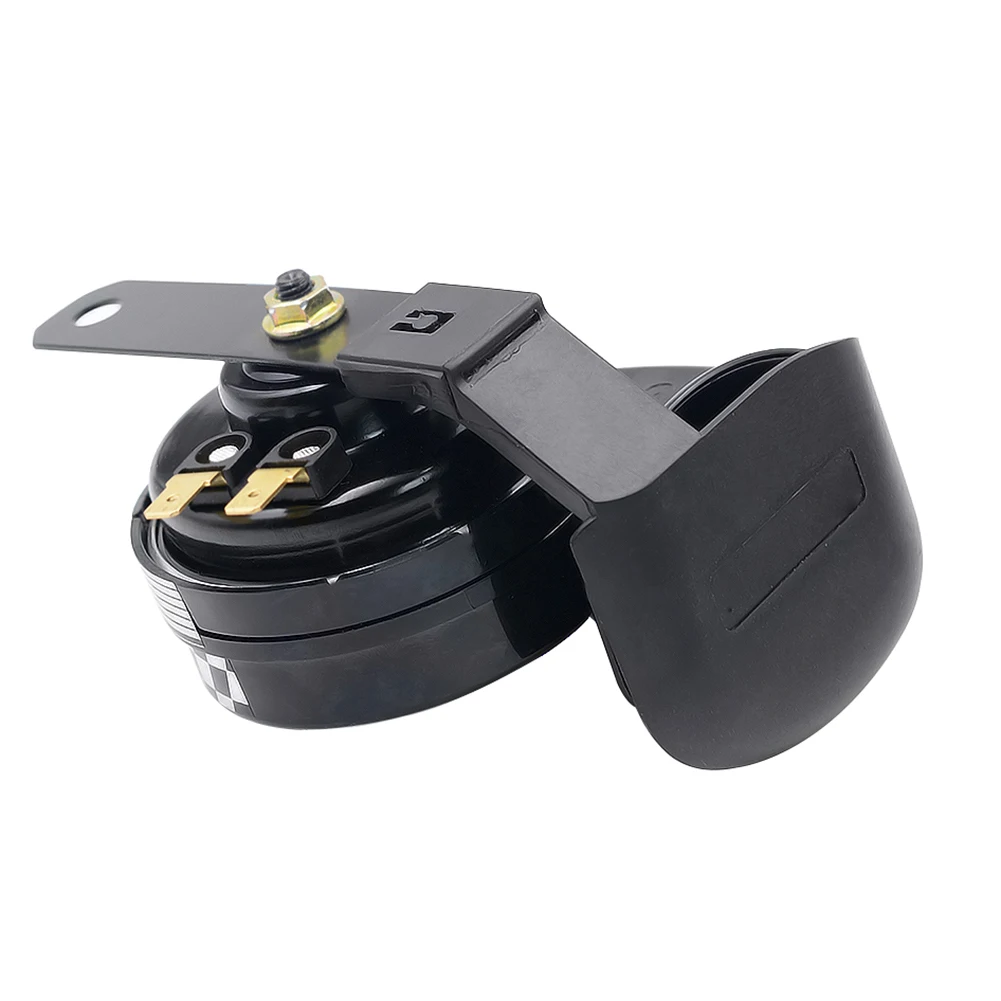 

12V Motorcycle Horn Waterproof Universal Motorcycel Horn Loud Air Motorcycle Horn for Motorcycle Car for Motorbike Truck Vehicle