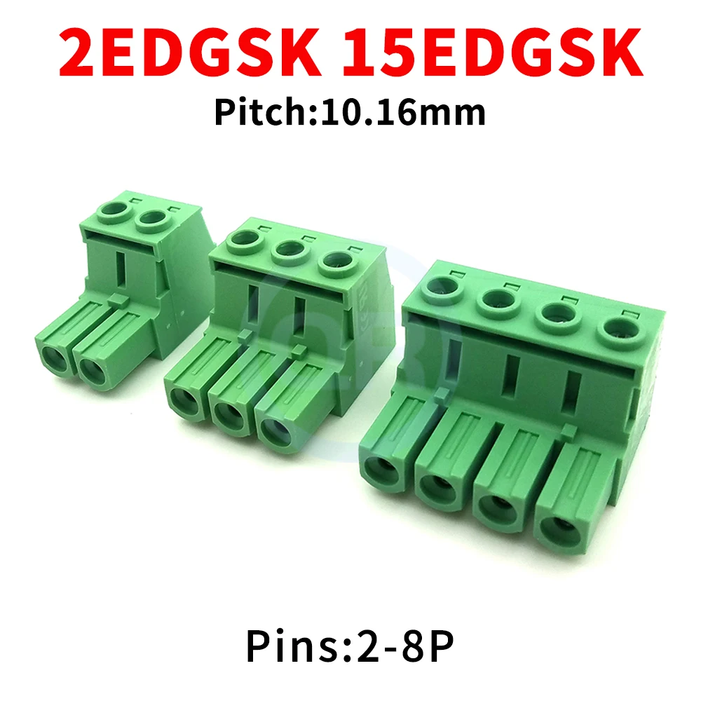 (10 Pcs) Kf 2EDGSK … - image