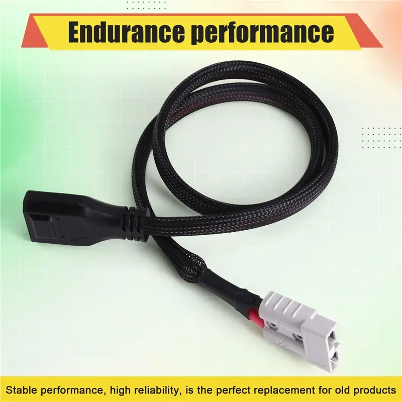 B27B XT150 To 8AWG Cable For Portable For Portable Power Station- Extra Battery Cable For Ecoflow Delta