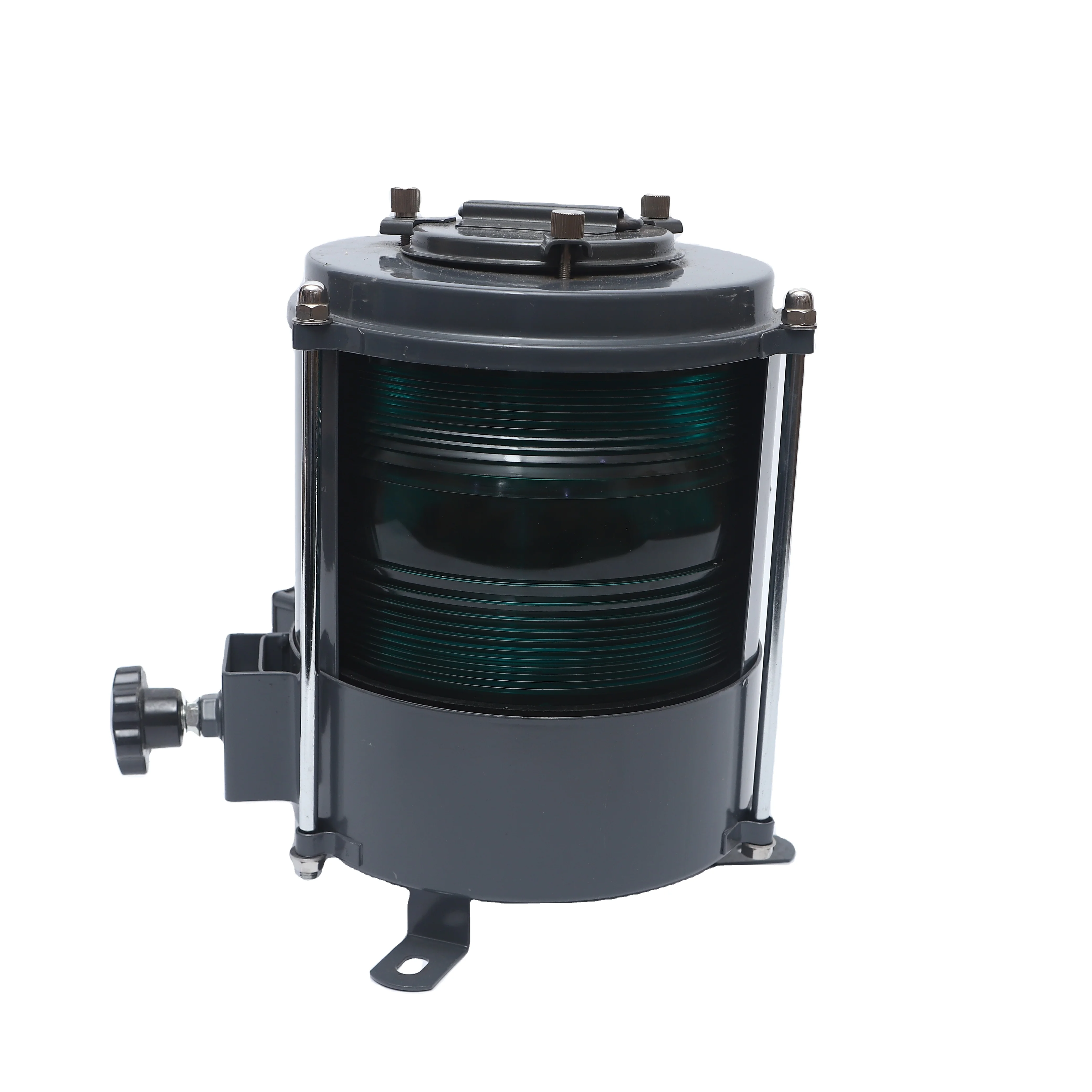 

STLF CXH1-1D Durable Waterproof Steel Marine Single-Deck Navigation Signal Light for Boats