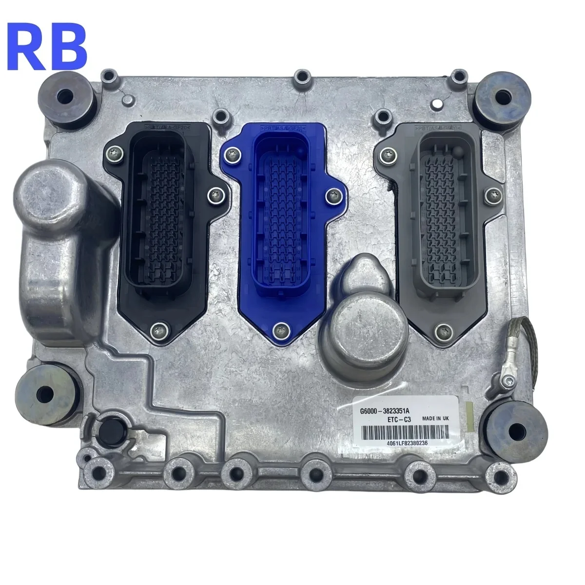 3823351A ECU G6000-3823351A diesel engine bus  0281020076 new electronic control module ECU ECM EDC7.One Year Quality Safegoard