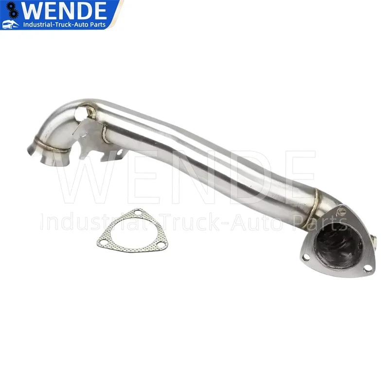 Car Accessories Racing Car 2.5 Catless Downpipe Exhaust Manifolds For Mini Cooper R55-R61 Turbo 07-16