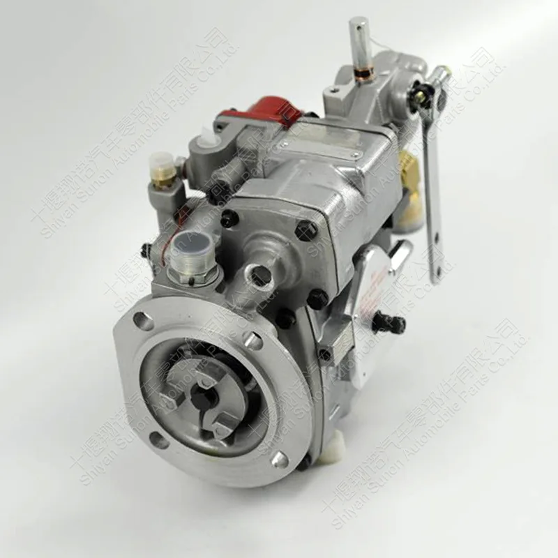 

Топливный насос для двигателя Cummins NT855, номер 3057817, производство Чунцин
