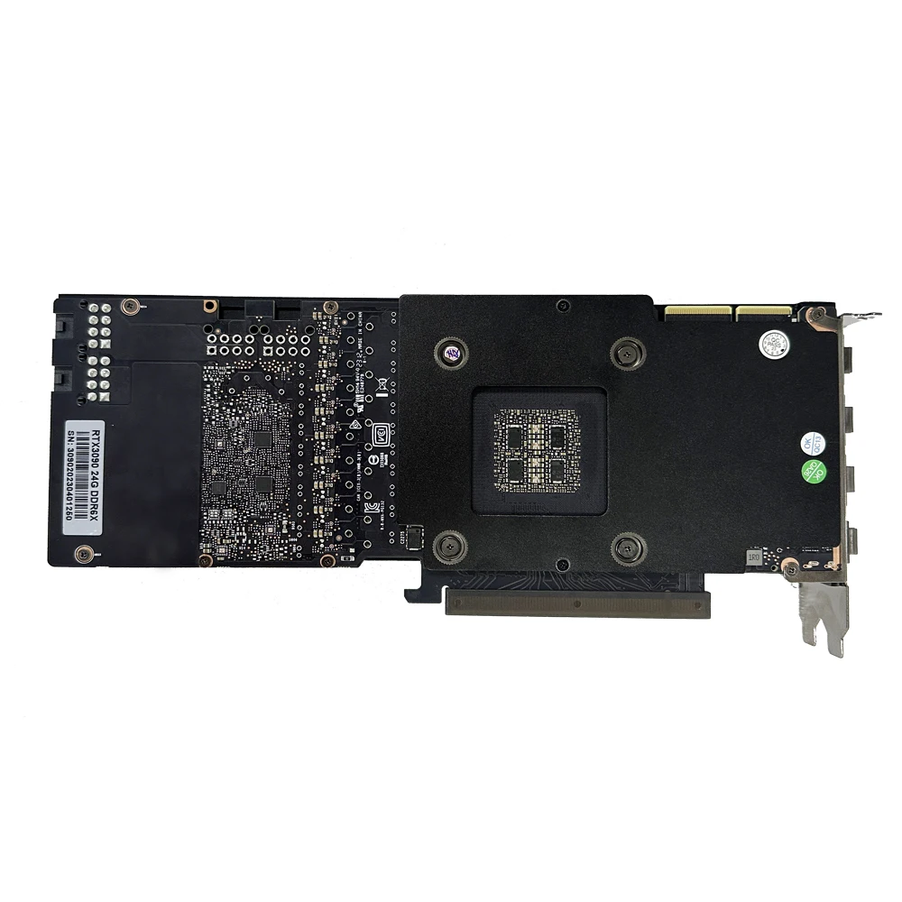 MLLSE RTX 3090 24G Turbine Video Card 320bit NVIDIA GDDR6X GUP Rtx3090 24gb Supports Computer Desktop Games Office Etc 3090