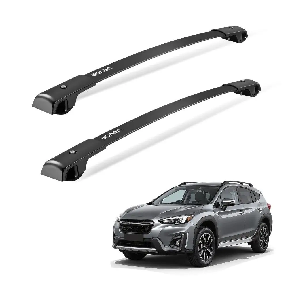 

Roof Rack Cross Bars 200 LBS Capacity Compatible with for Subaru crosstrek 2018-2024