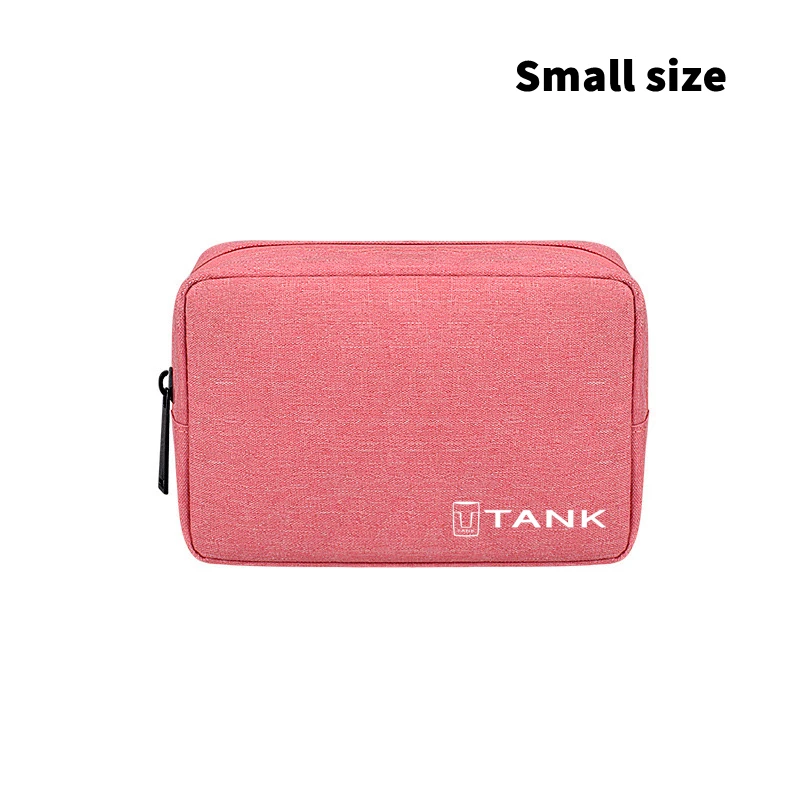 HOT SALES Car keysMobile Hard Drive U Disk Earphone Charger Protable Storage Bag For Great Wall GWM WEY TANK 300 500 700 800