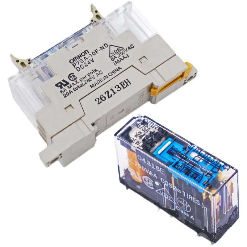 Relay base P7SA-10F-ND P7SA-14F-ND G7SA-3A1B 2A2B