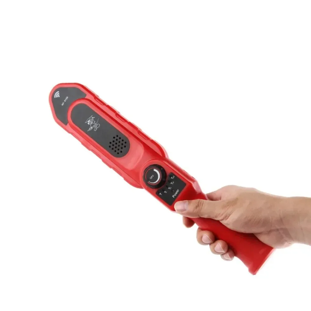 Noyafa Pip PVC Iron Pipe Blockage Detector NF-5120 Diagnostic-Tool Scanner Pipeline Blocking Clogging Plumbers Instrument