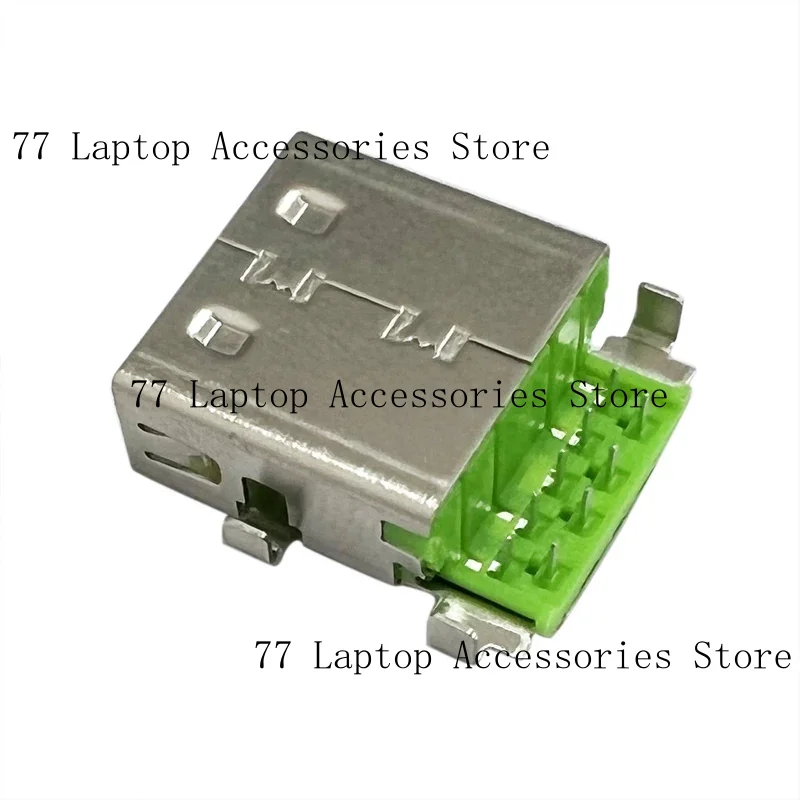 Für Razer Blade 15 RZ09-02887 RZ09-0421 RZ09-02705 RZ09-02385 Razer Blade 15 erweiterte RZ09-0409 RZ09-0330 USB-Klinkenstecker