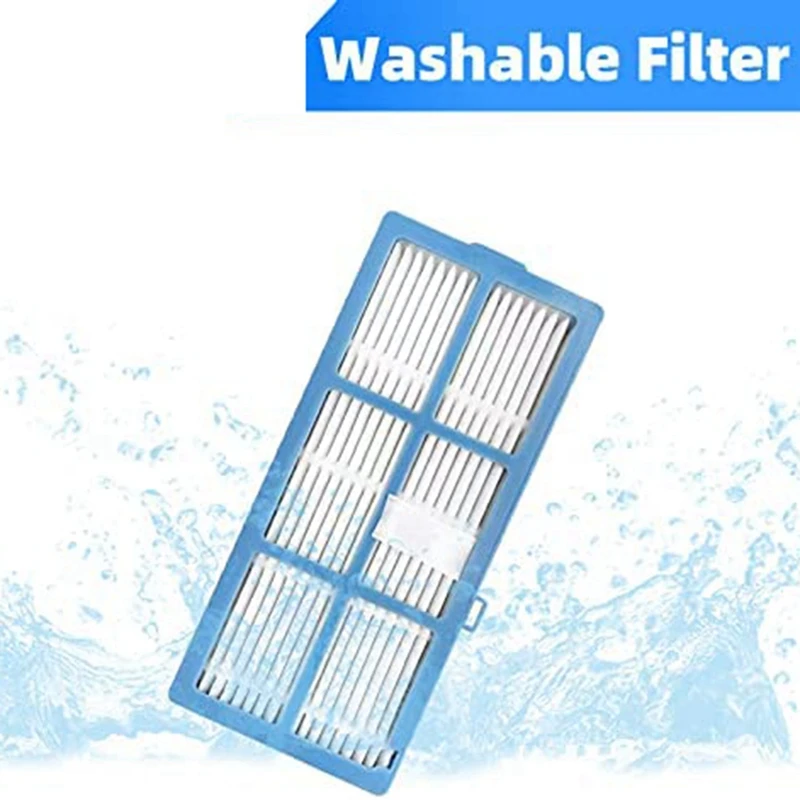 1 Satz Ersatzteil zubehör passend für Ionvac Smart clean 2000 Robovac Roboter Staubsauger Ersatzteil zubehör