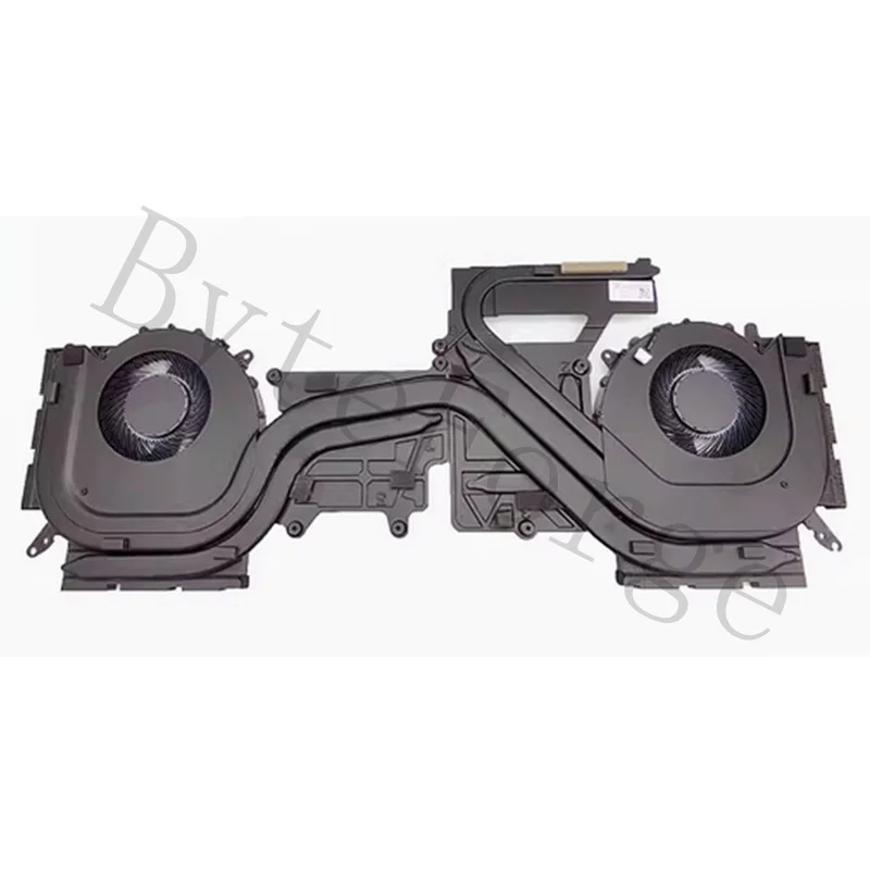 OEM Replacement  For Lenovo Legion Pro 5 16ARX8 82WM Laptop Cooling Heatsink Fan 5H40S20856