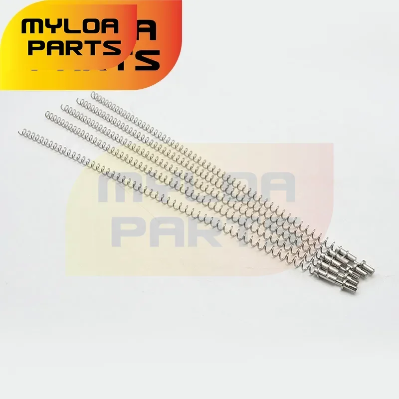 5Pcs Compatible New Metal Waste Toner Screw support for Xerox 5945 5945e 5955 5955e Drum Toner Auger