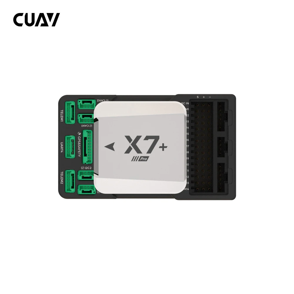 

CUAV NEW X7+ Pro Controller And NEO 3 pro GPS Set