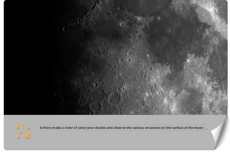 CELESTRON Original Hochleistungs-Teleskop 50mm Große Blende Hochauflösende Outdoor-Beobachtung 10x50 Monokular – Detail 12