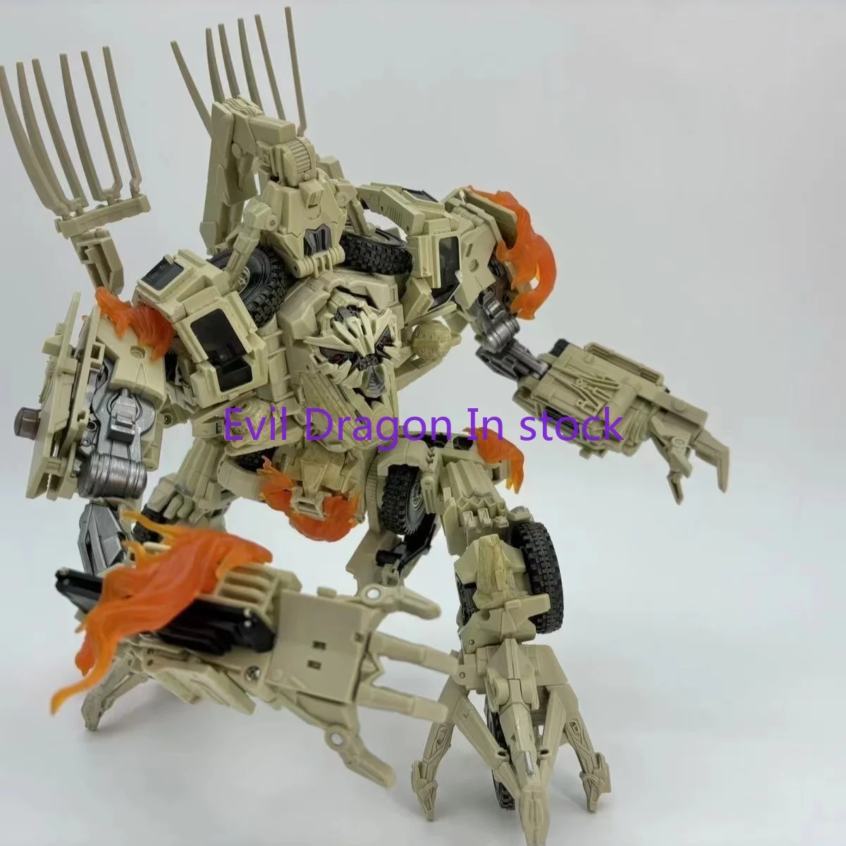 In Stock Transformation Masterpiece BMB MMP-14 Mmp14 Bonecrusher KO MPM-14 MPM14 MP Scale Action Figure Robot Toys