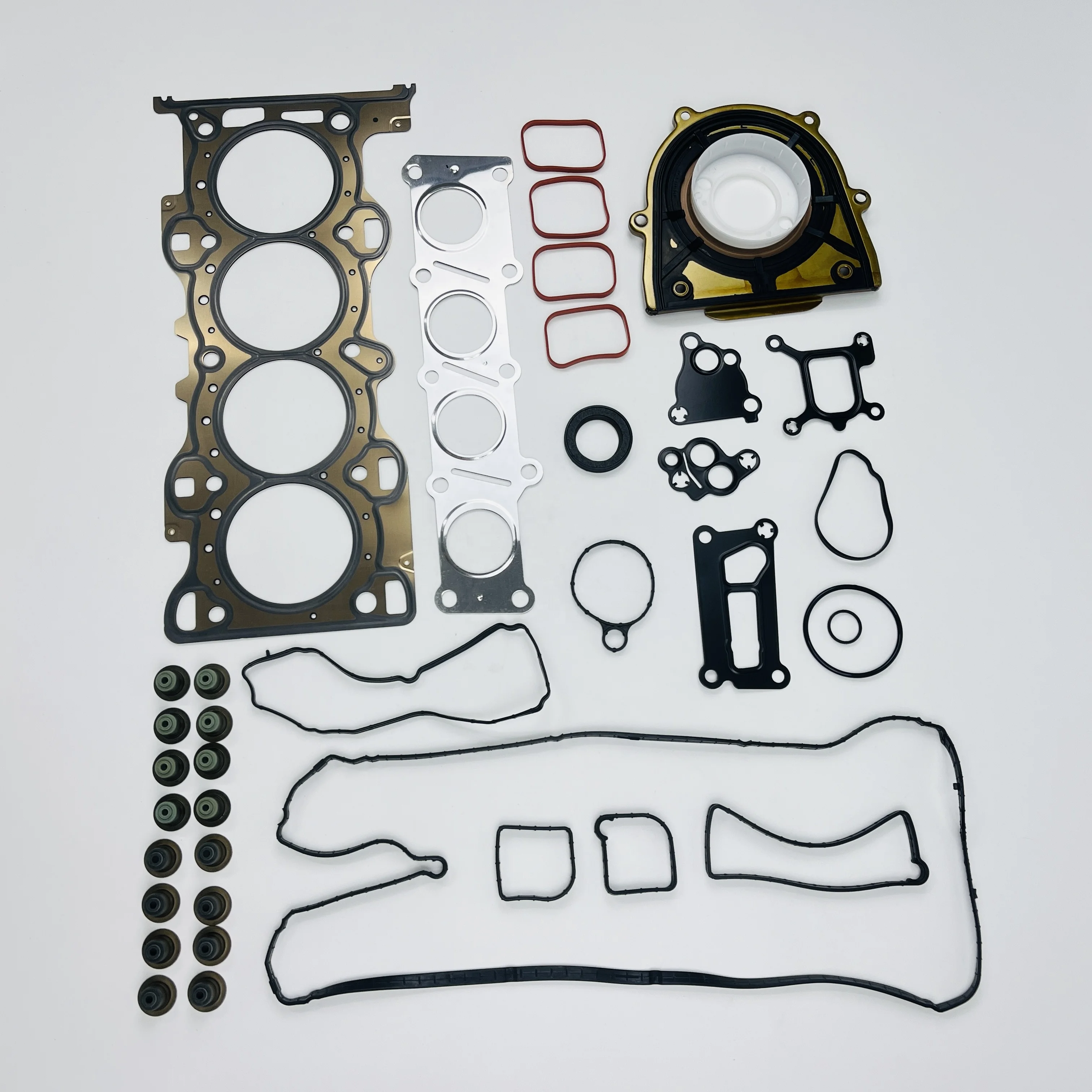 Automotive Engine Parts For Engine Parts Mondeo 2.0t Gasket Set Fit For Ford Complete Repair Kit OEM: Ag9g-6055-bc 1S7G-6051-AJ