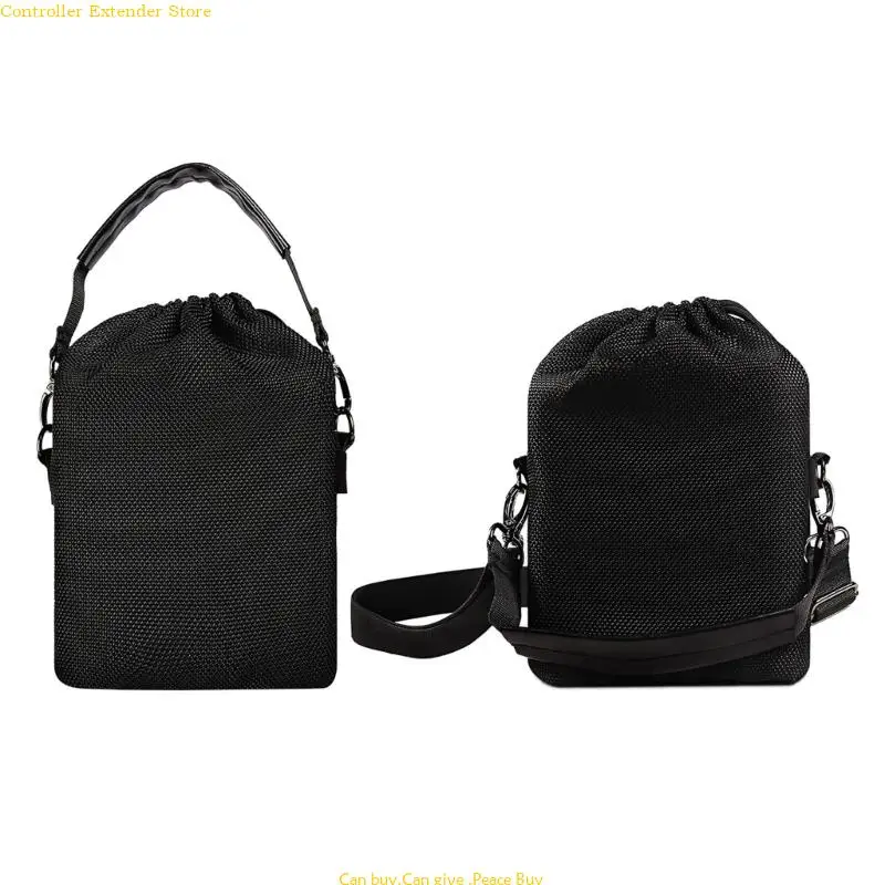 

Mesh Fabric Case Storage Bag Protective Pouches for II Speaker Protector