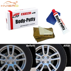 1X Car Paint Surface Depth Scratch Repair Skin No Trace Tyre Treade Remove Trace Cleaner Polishes Wet Wax Tools Rim Care Smooth