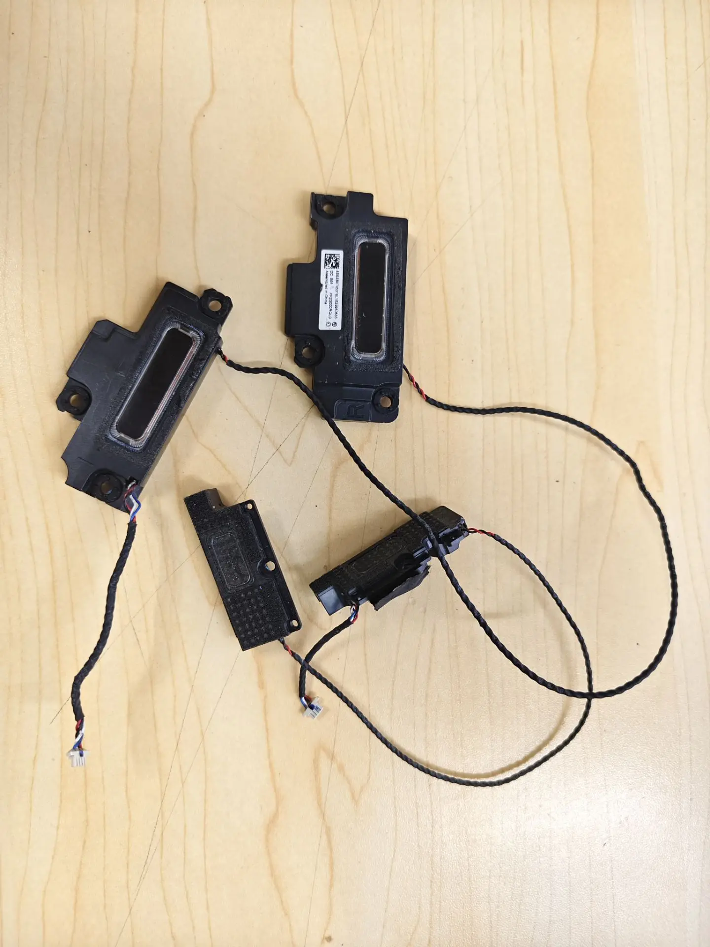 Altavoz Integrado para Portátil Lenovo Thinkpad X1 Carbon 7ª Gen., X1 Carbon 8ª Gen., X1 Carbon 2019, 2020