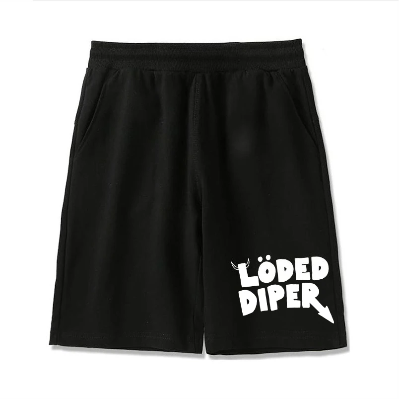 

2026 Fashionable New Summer Outdoor Casual Hip-hop Pattern Sports Street Style Geometric Pattern Hip-hop Street Wear Shorts