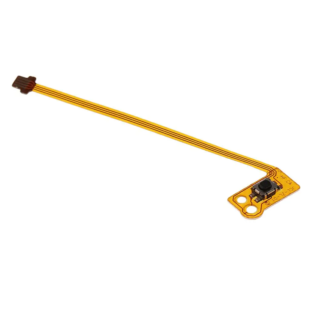 Pieza de repuesto Cable de cinta de llave de botón ZL para interruptor para