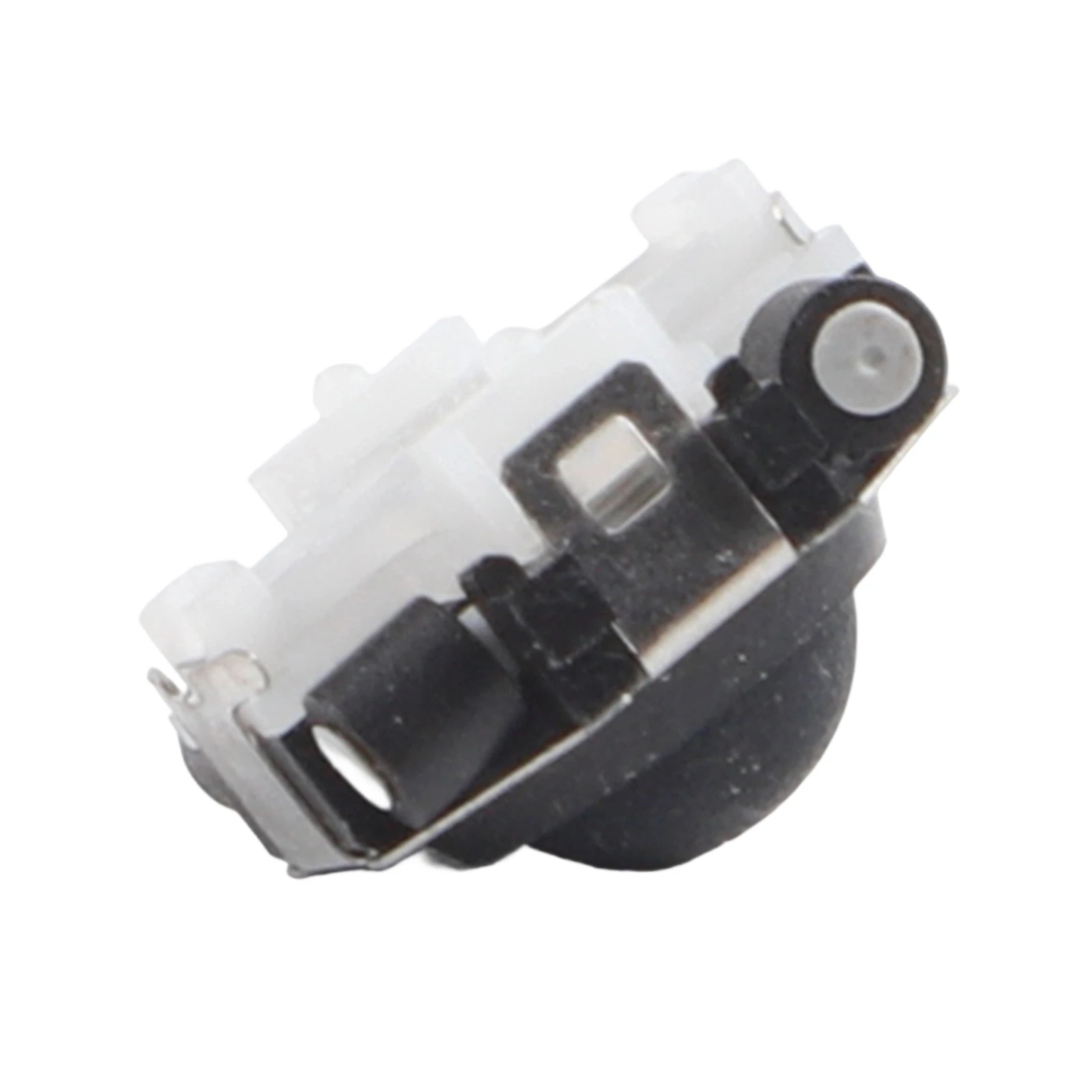 For Portable Electronics Black Trackball Versatile Control For Devices Rolling Ball Switch Compact Size Precise Control