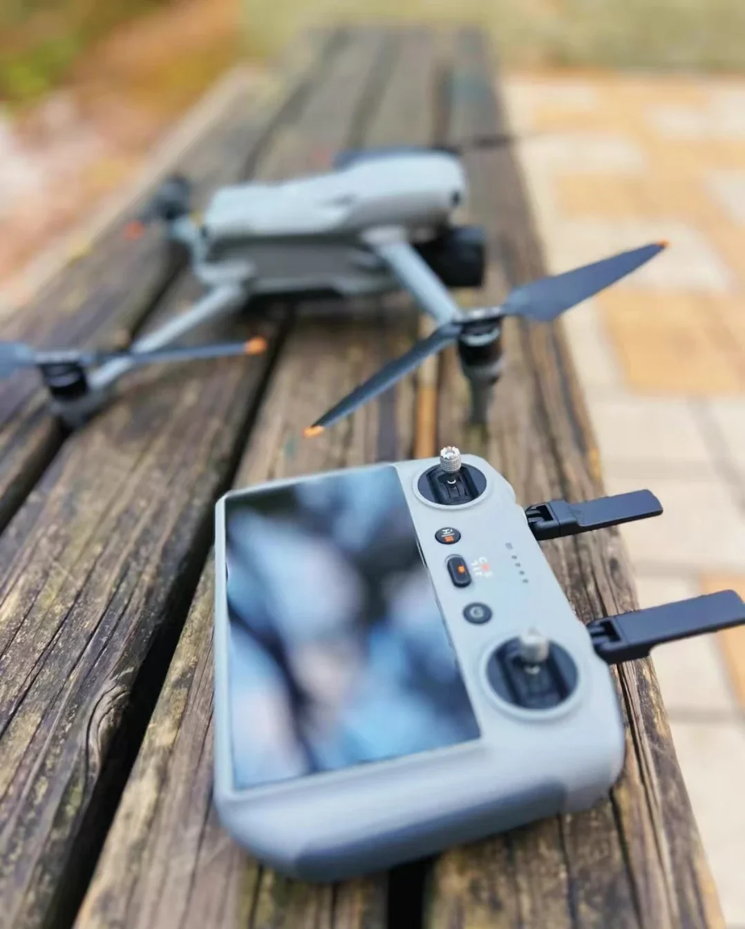 Kamera UVA Untuk DJI AIR 3 set