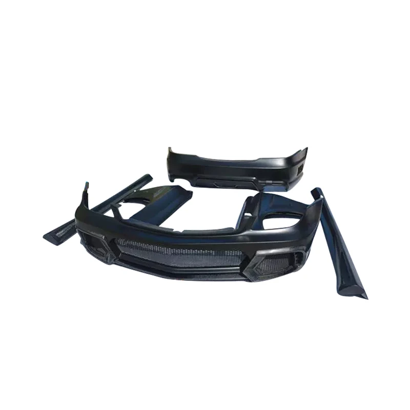 

High Quality Car Body Kit Front Bumper Rear Bumper Side Skirts Fender for Benz Cls Class W218 W219 Cls300 Cls350 2012-2017