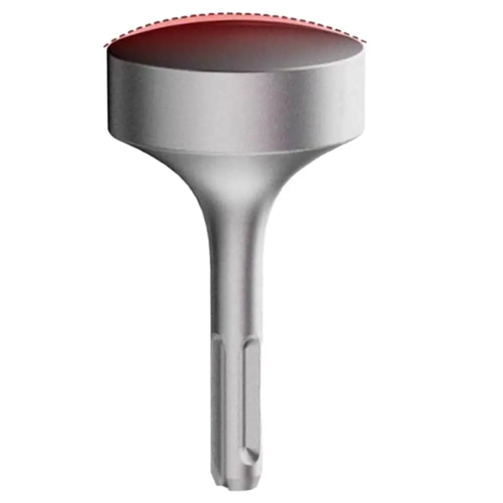 

Heavy Duty Round/Square Rod Driver High Hardness Steel Hexagonal Handle Drill Bit Wide Compatibility Durable