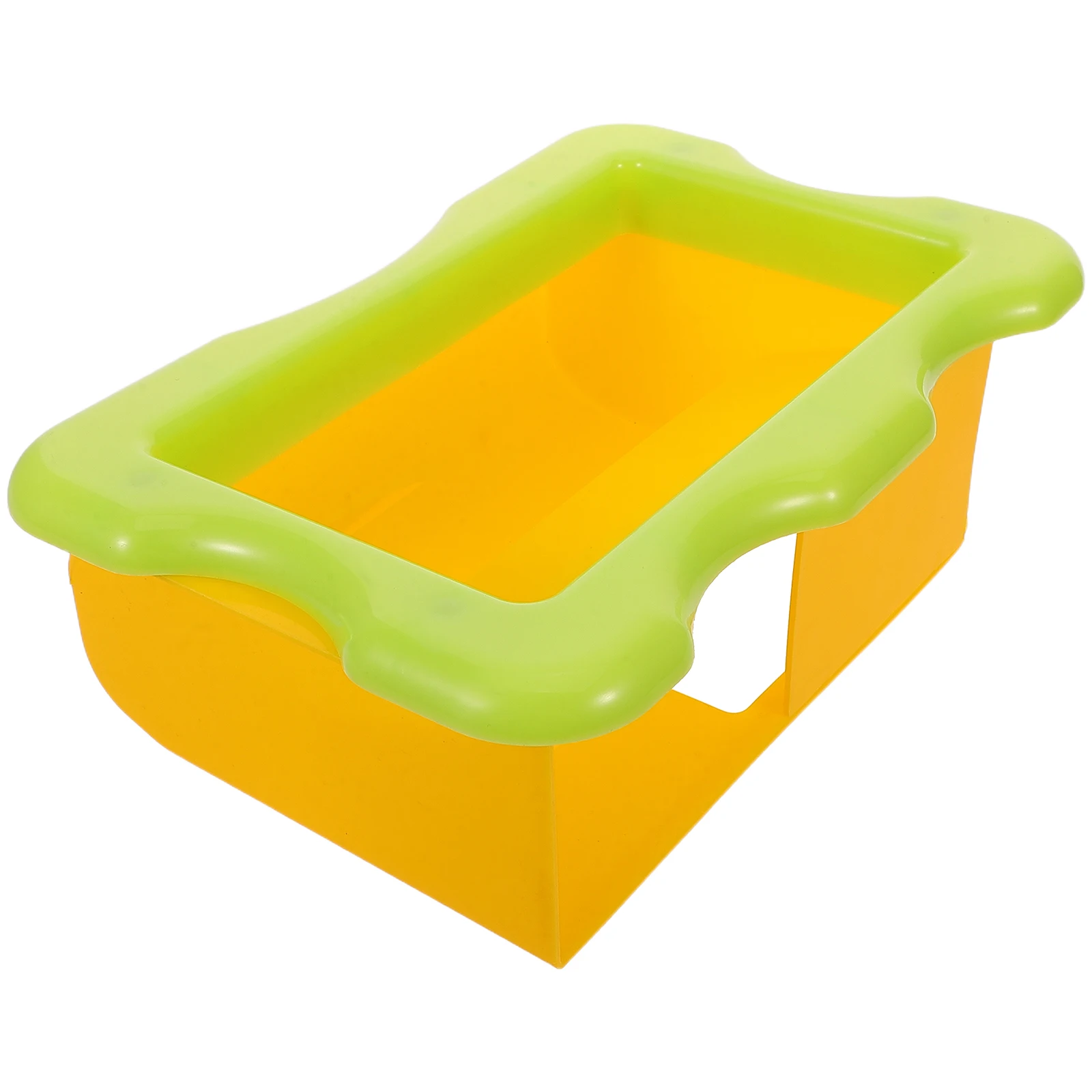 

Game Console Accessories Gaming Machine Coin Tray Accept Holders Storage Vending Toy Plastic Replacement Room Frame Decor