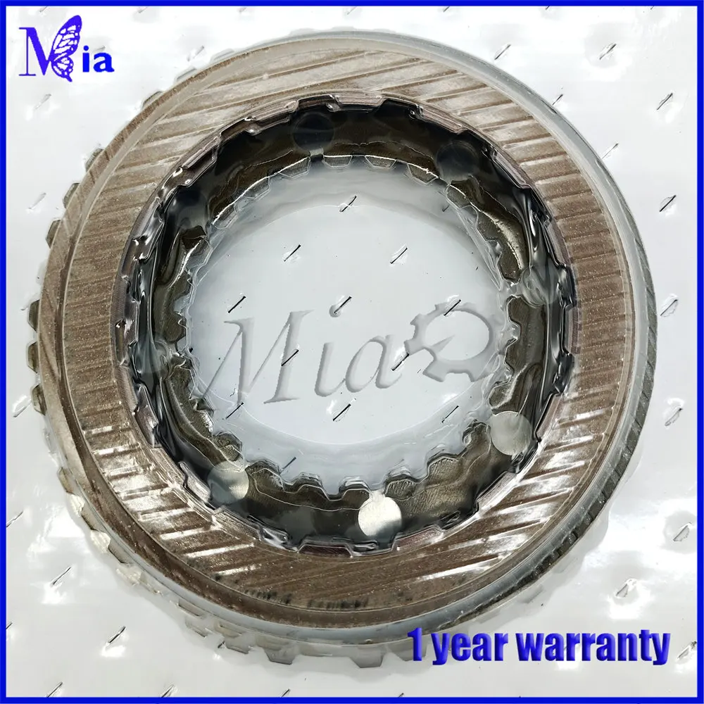 5R55N 5R55S 5R55W, Automatic Transmission Friction Clutch Plate Gearbox Disc Kit, For Ford Jaguar Lincoln Car Accessories