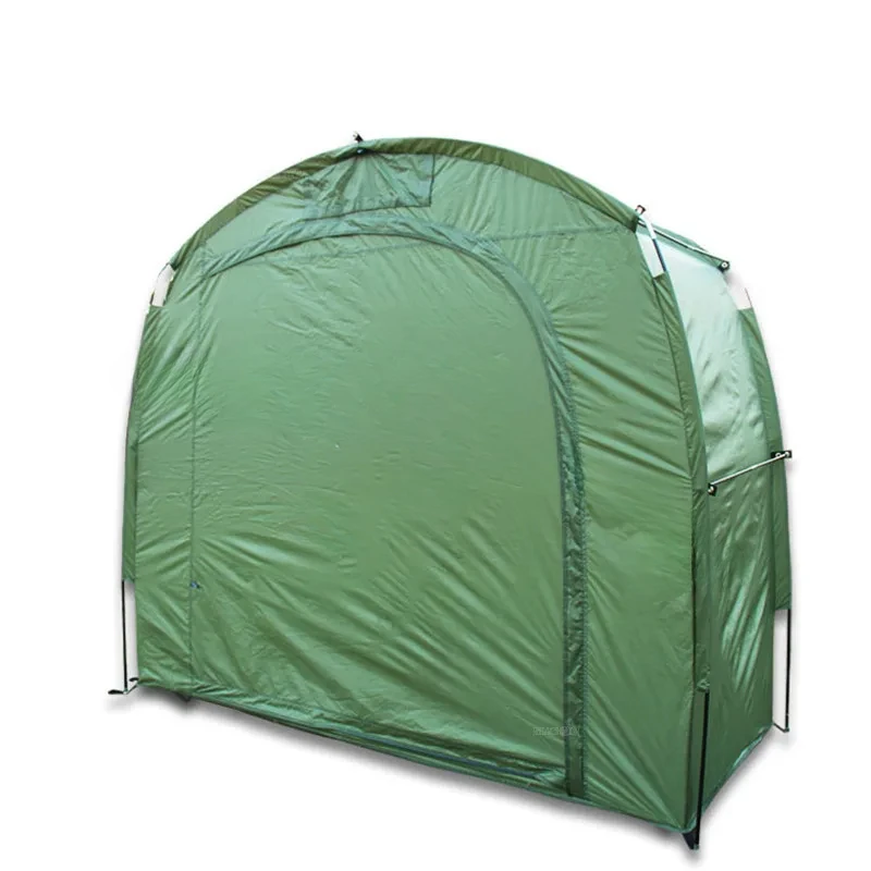 Outdoor Garden Waterproof Tent Storage Room Canopy Sheds Storing Your Groceries