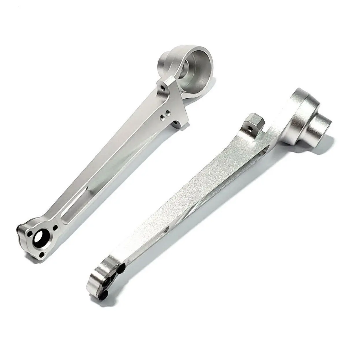 

Aluminum Alloy Rear Arms Set for Tamiya BBX BB-01 Chassis 1/10 RC Buggy Car