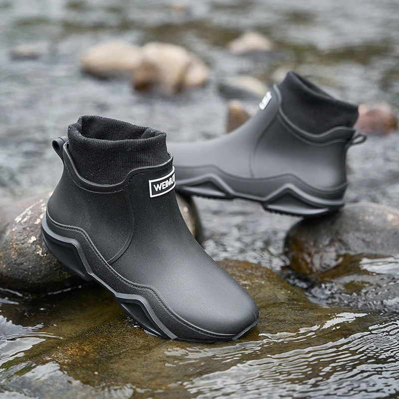 Thumbnail 2 - #37 Latest Rain Boots Offers
