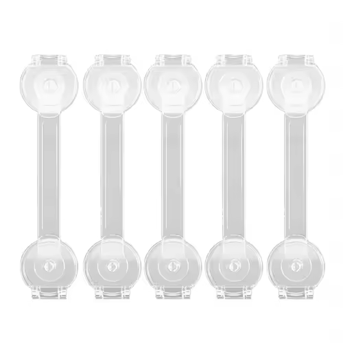 child safety lock cabinet baby lock fridge drawer child secur door closure babi safeti kid protector furniture children security - Image 12