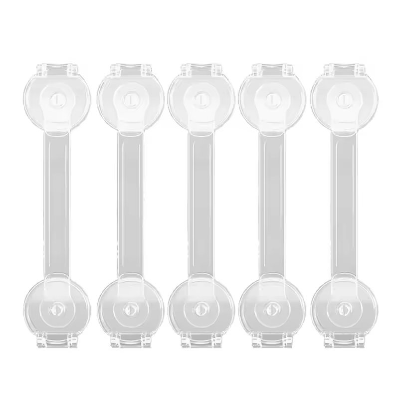 child safety lock cabinet baby lock fridge drawer child secur door closure babi safeti kid protector furniture children security - Image 12