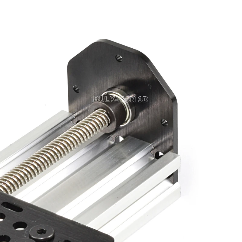 V-Slot NEMA 17 Linear Actuator Bundle Diy Lead Screw Driven Kit with Nema 17 Stepper Motor Length 250mm 500mm 1000mm