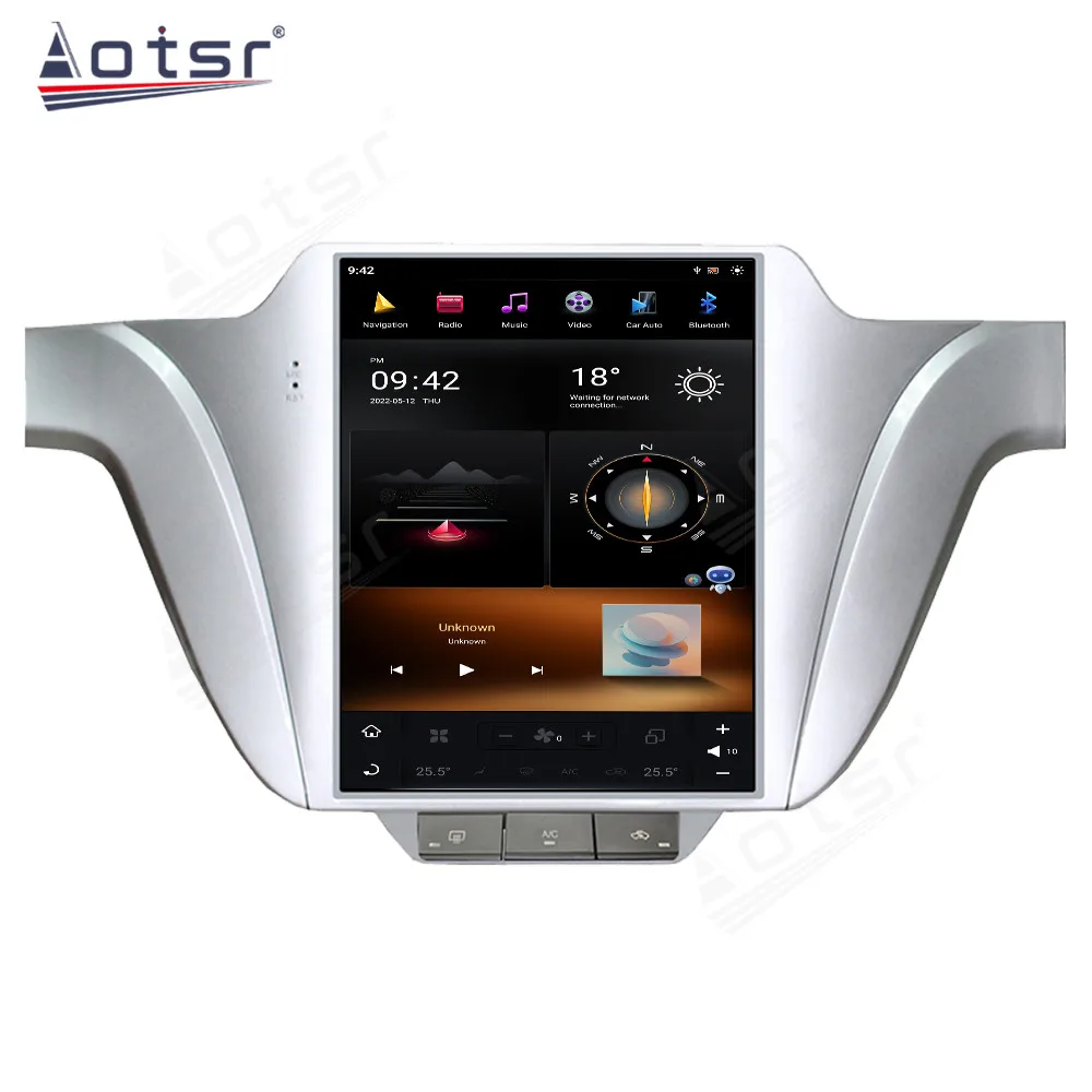 

10.4" Qualcomm Android 13 Auto Touch Screen Car Stereo For Volkswagen Lavida 2016 Carplay Multimedia Player GPS Navigation