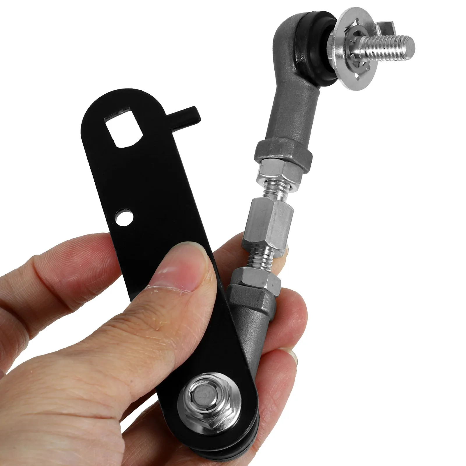 

Height Level Sensor Link Connecting Rod Rear Control Iron Suspension 48906-35010 48906-35020 Durable Easy Installation