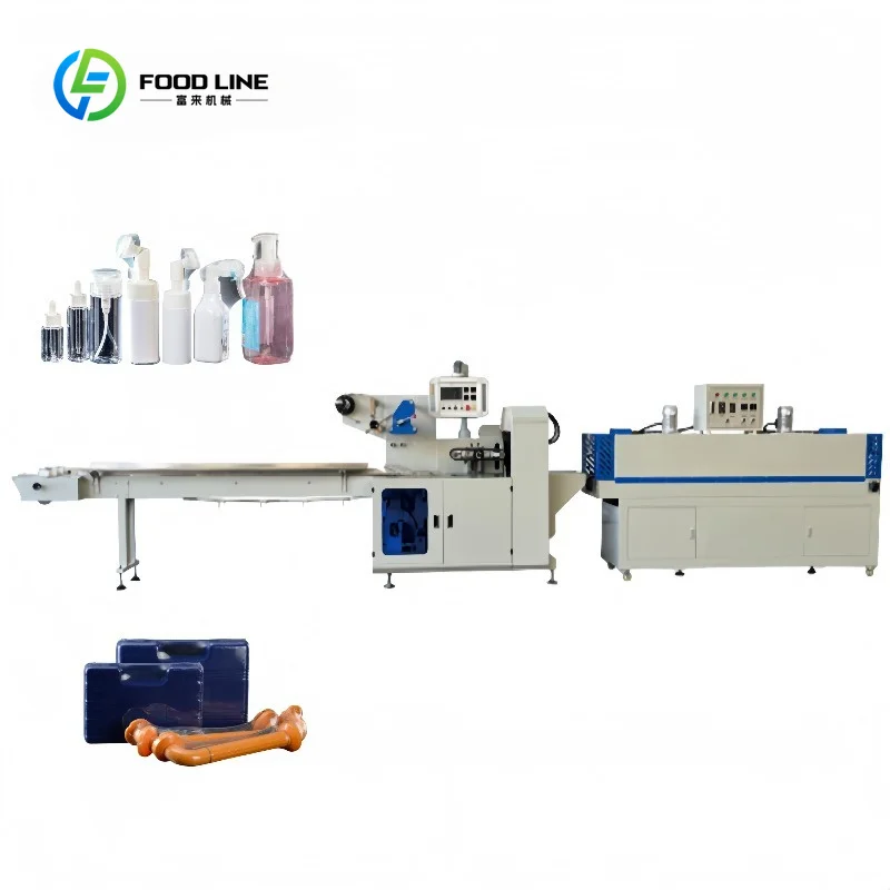 Customized Automatic Digital Heat-sealed High-Speed Horizontal Pillow Packaging Machine High for Multi-Industry Applications