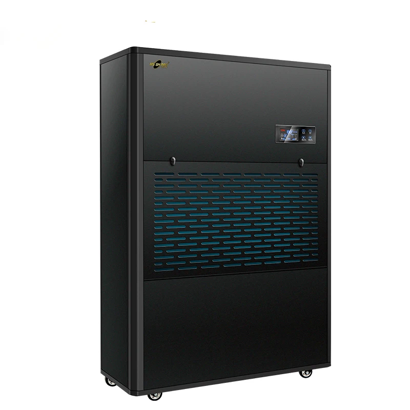 Standing Dehumidifier Large Industrial 720l Day Dehumidifier Greenhouse Hydroponic Dehumidifier