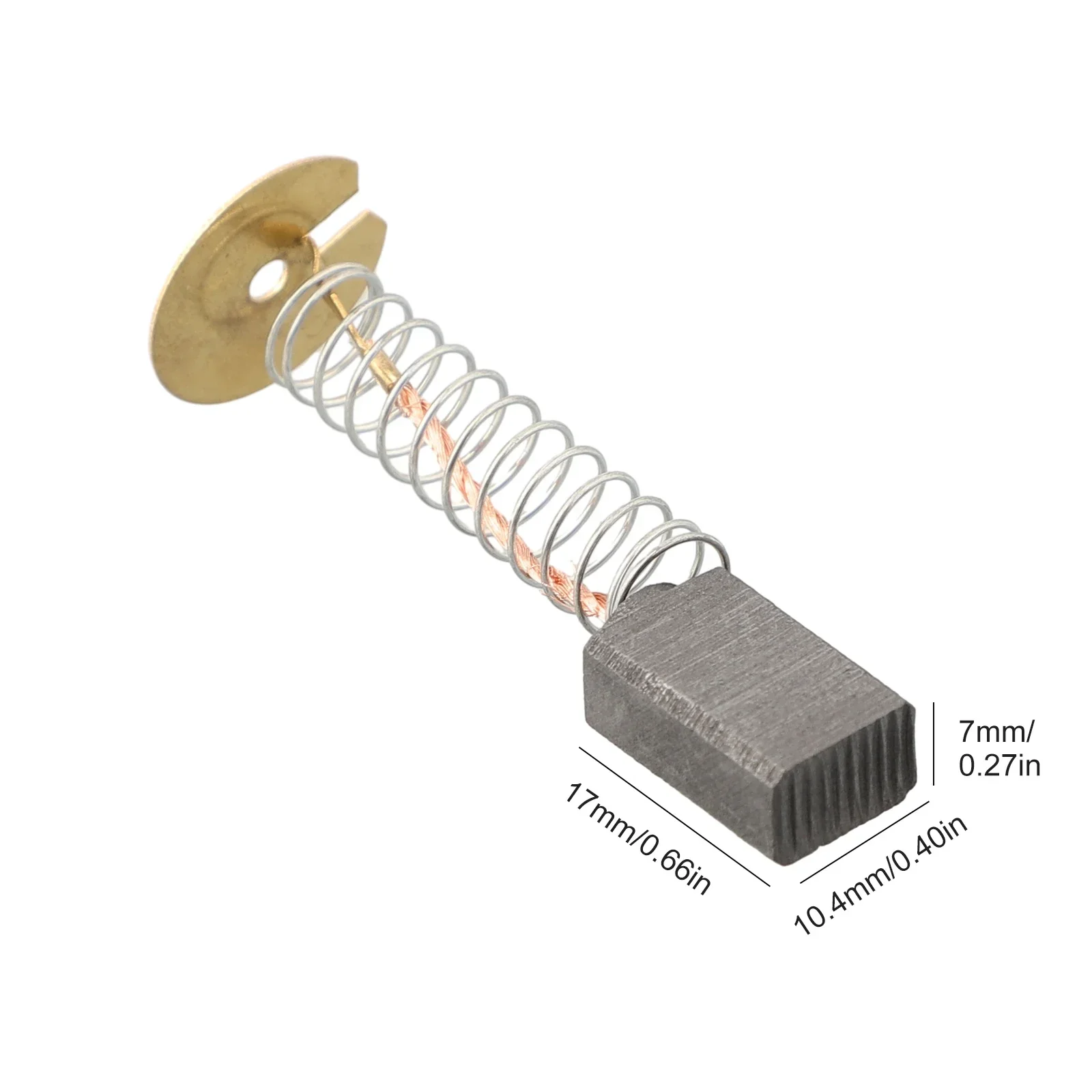 Carbon Brushes Compatible With For DW304 DW305 DW130 Reliable Performance Keep Your Power Tools Running Smoothly
