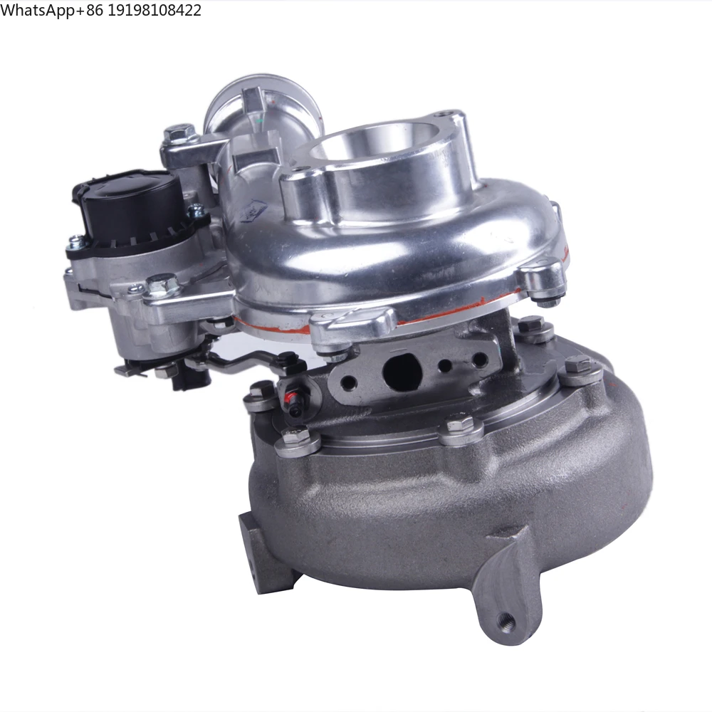 

High Quality 100% Tested toyota Hilux Engine Parts 1kd Engine Turbocharger 17201-0L040 for toyota Hilux diesel Pickup 4x4